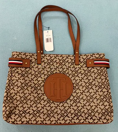 Tommy Hilfiger tote bag 69J3373