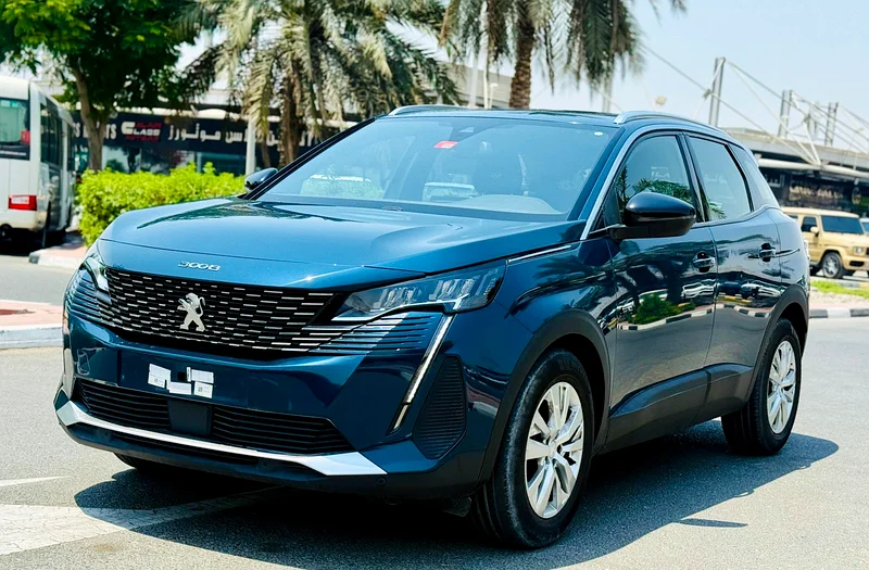 بيجو 3008 1.6 لتر، موديل 2023، حالة جيدة جداً62932675910018112