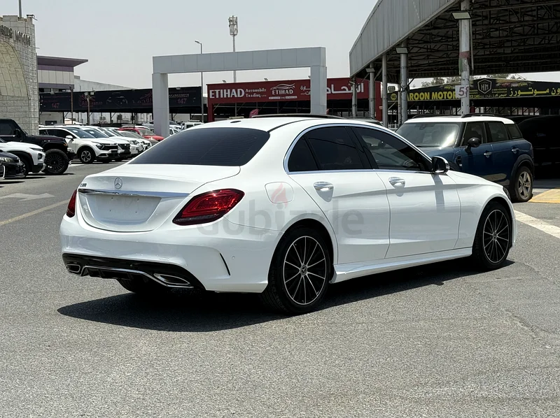 Mercedes-Benz C300 AMG 2021 Perfect Condition63231161682179114