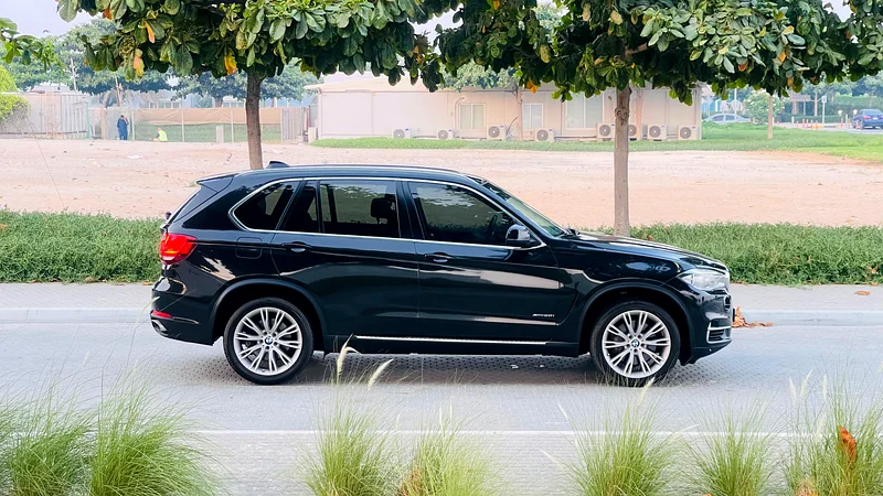 BMW X5 V8 2017 model, Gulf specifications, in very excellent condition63228275591043113