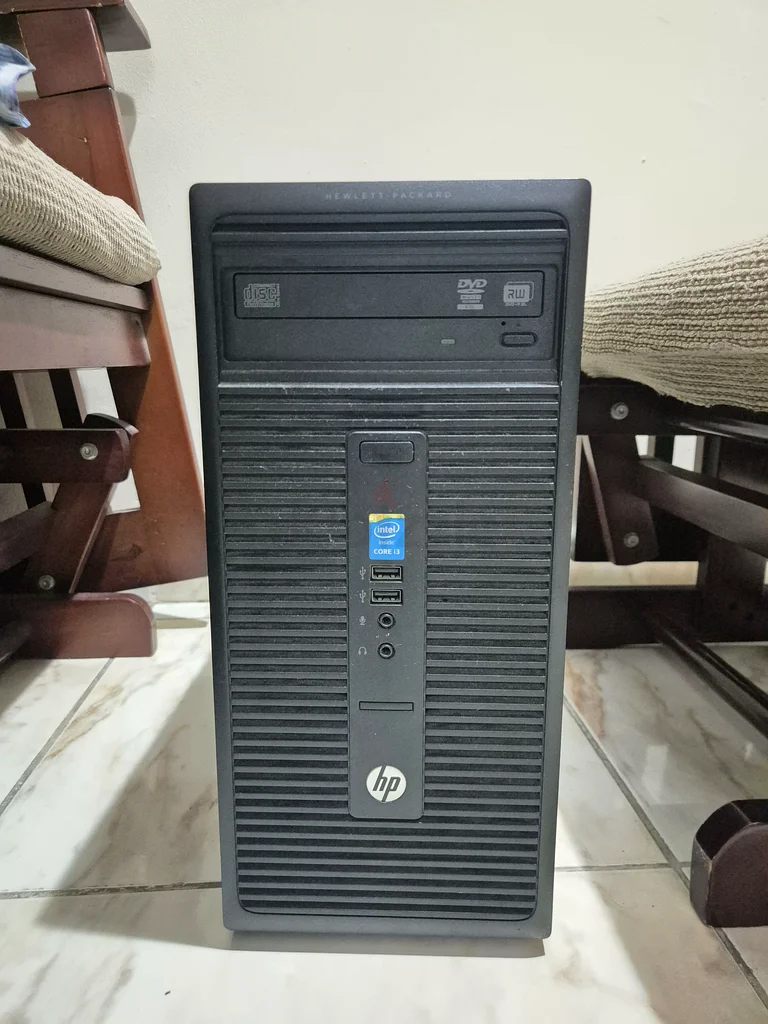 كمبيوتر شخصي من HP للبيع63256078715139113