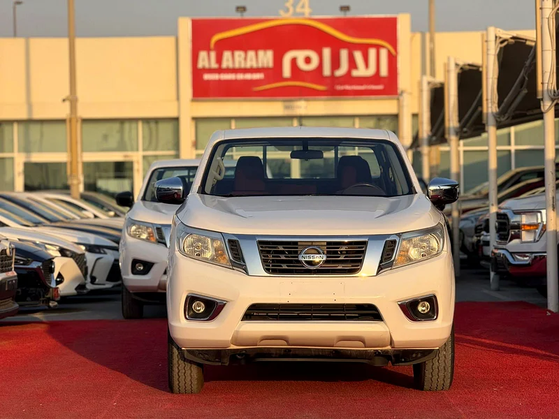 2020 | Nissan Navara | 4X4 | Full Automatic | Ref#70363168031379841111