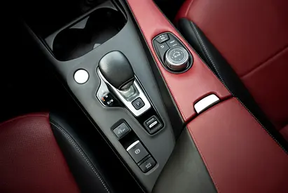 2022 Infiniti QX55 photo 11