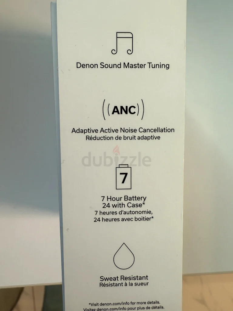 أحدث سماعات أذن Denon62864709613186112