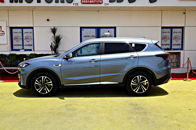 JETOUR X70 PLUS 2022 MODEL AVAILABLE ON CASH AND BANK FINANCE WITH 0 DOWNPAYMENT63176166860803113