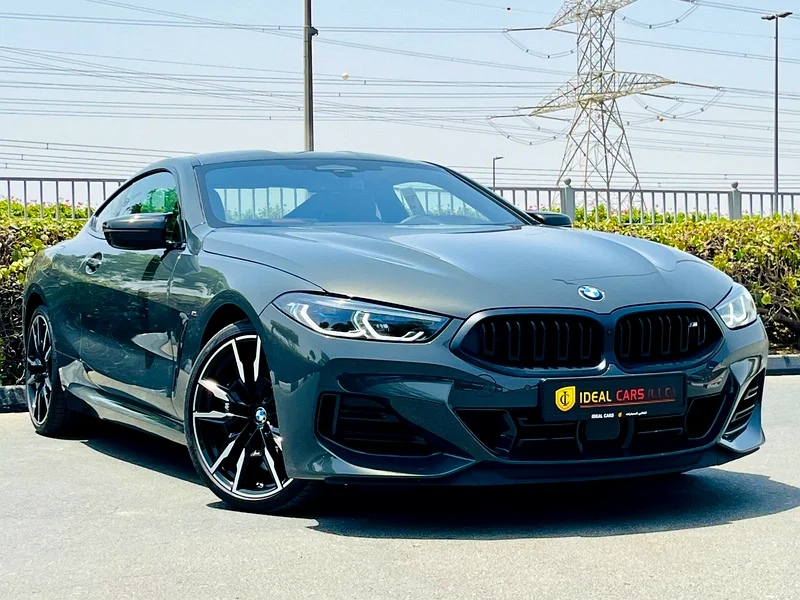 بي إم دبليو 850 أي xDrive كوبيه | مواصفات الخليج | سنة 2024 | تحت الضمان |63161527173761111
