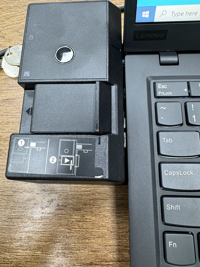 محطة إرساء ThinkPad Ultra - النوع 40AJ63166654044289114