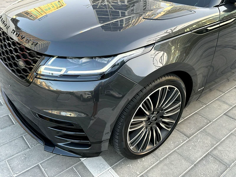 2018 GCC Range Rover Velar R-Dynamic P380 HSE63156039025154112