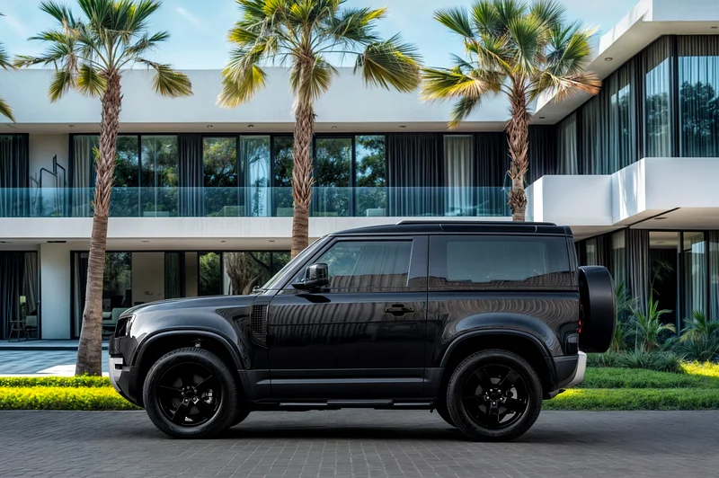5,483 P.M  |  0% Downpayment | Defender SE P300 | Agency Warranty!63177937404931111
