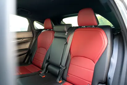 2022 Infiniti QX55 photo 17
