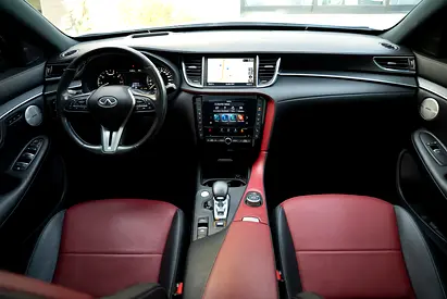2022 Infiniti QX55 photo 19