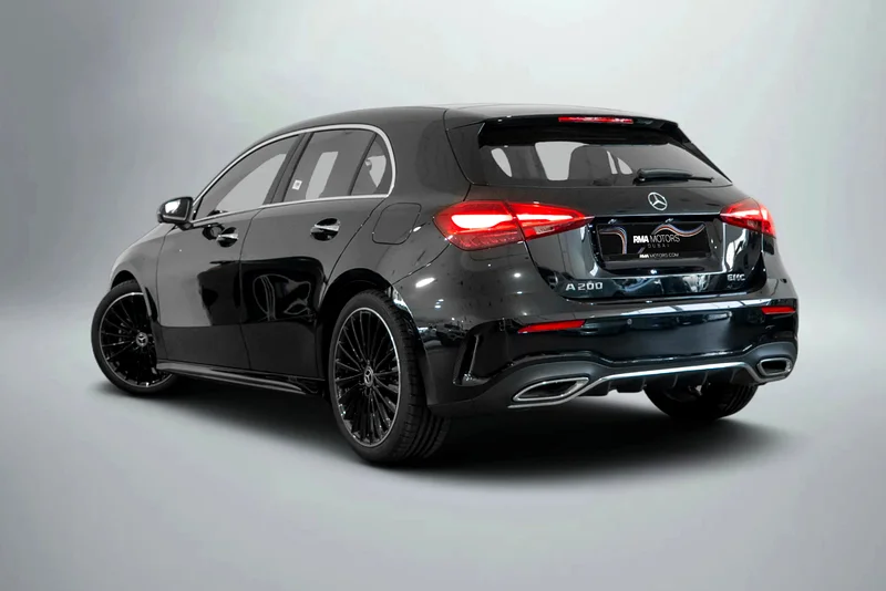 3565 AED / 60 months | 0% DP |  2025 Mercedes Benz A200 / 5 year Mercedes Benz Warranty63145814544003111