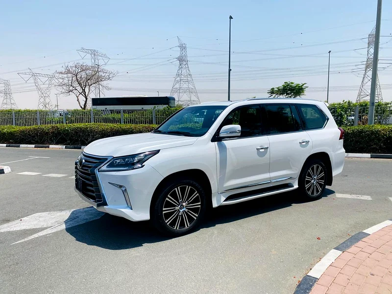 لكزس LX570 2019 خليجي63226216002946111