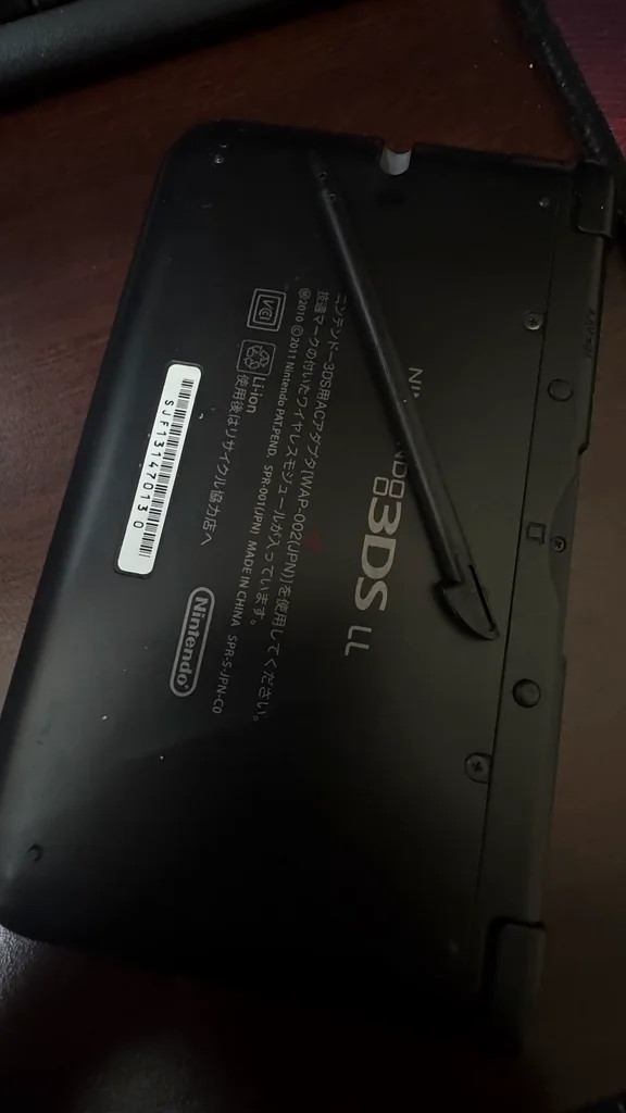 Nintendo 3DS LL For sale63229307325825114