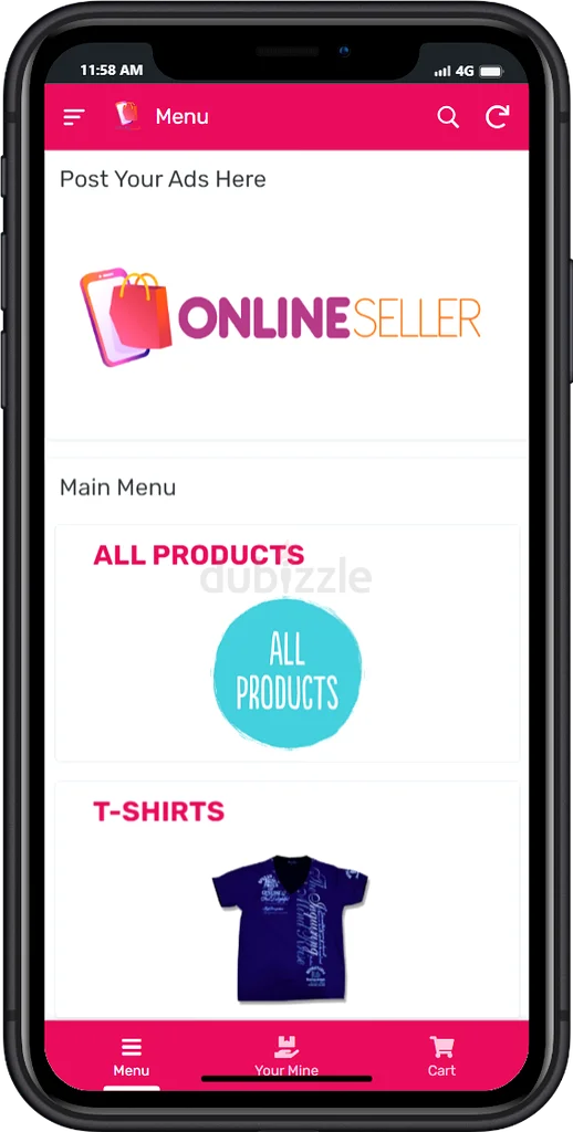 تطبيقات طلب البائعين عبر الإنترنت63259708099842111