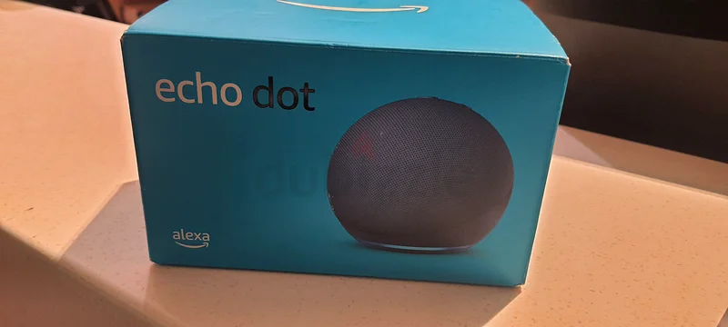 عزز منزلك مع جهاز Amazon Echo Dot (الجيل الخامس) مع ضمان لمدة سنة واحدة632635170238731121