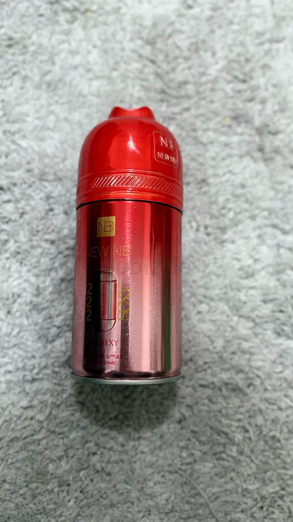 Large perfume spray 250ml