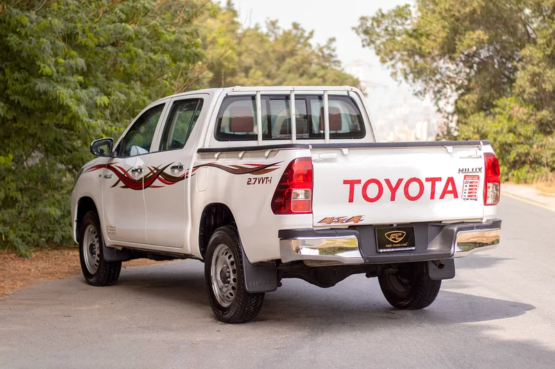 2021 | TOYOTA HILUX | GLX | DOUBLE CABIN 4x4 | AUTOMATIC | T4425162930625674114113