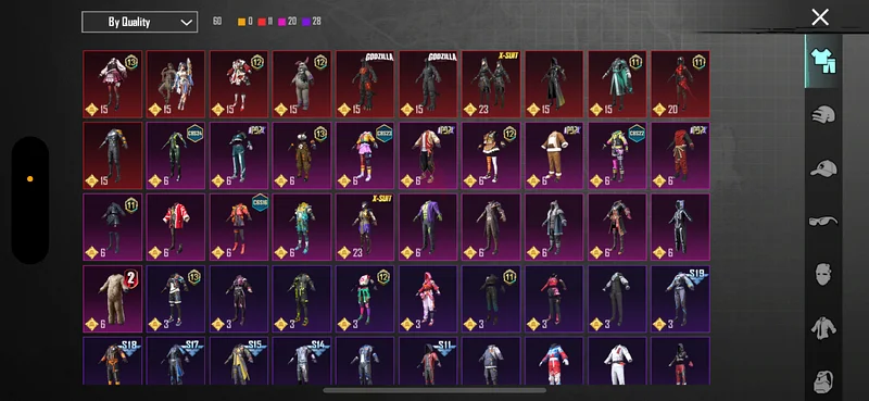 Pubg acc63228834736769113