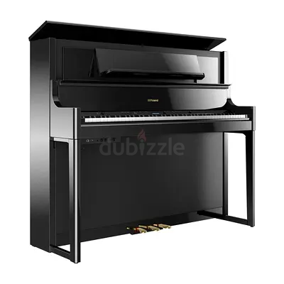 Roland LX-708-PE Digital Piano – Polished Ebony