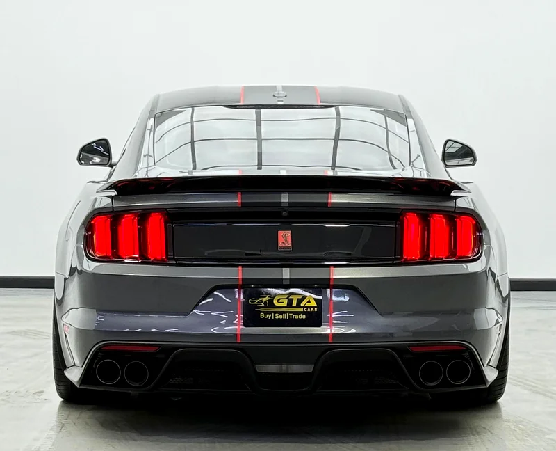 2018 Ford Mustang Shelby GT350, Warranty, Full Ford Service History, Excellent Condition, GCC63156991895042114