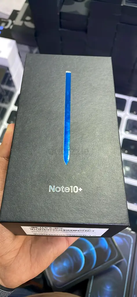 SAMSUNG NOTE 10 PLUS63214421805953112