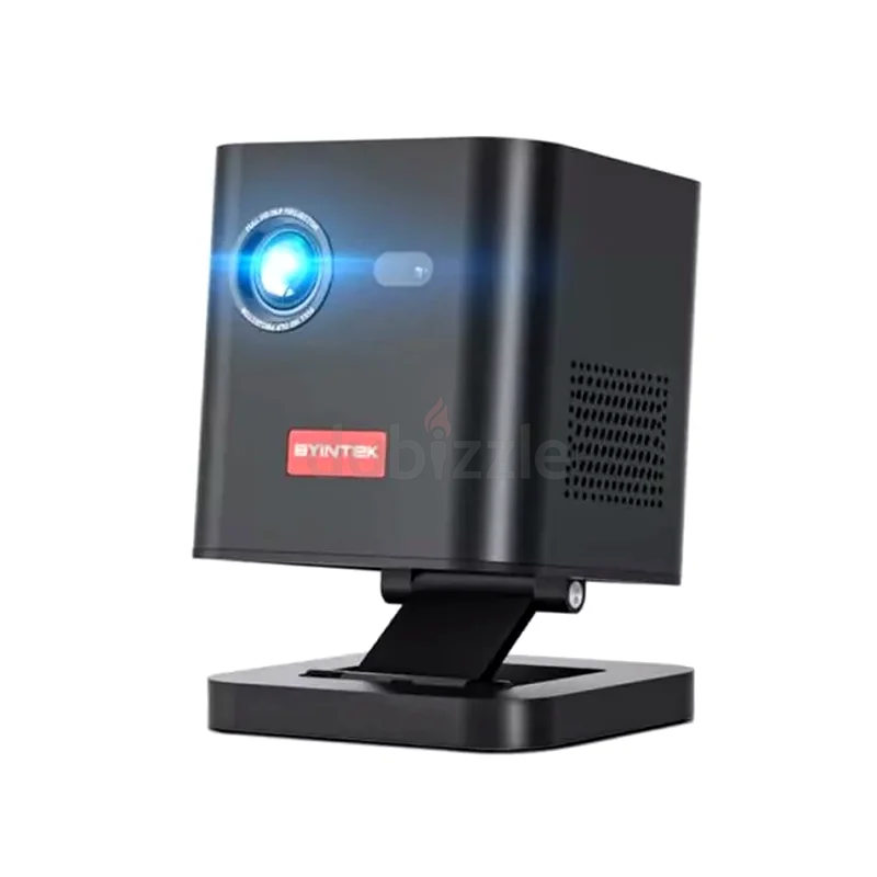 جهاز عرض BYINTEK P19 السينما ثلاثية الأبعاد ونظام الصوت المنزلي (جديد بالكامل - مغلّف)63262935984386111