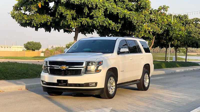 Chevrolet taho LT 2020 perfect condition63173120855811112