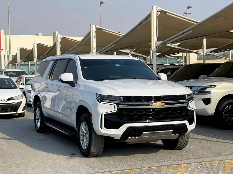 2023 I Chevrolet Suburban I GCC I LS I 3 Years warranty or 100K KM I Ref#58463173489104769115
