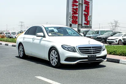 2017 - E400 - IMMACULATE CONDITION - ONLY 16,000 KM DONE