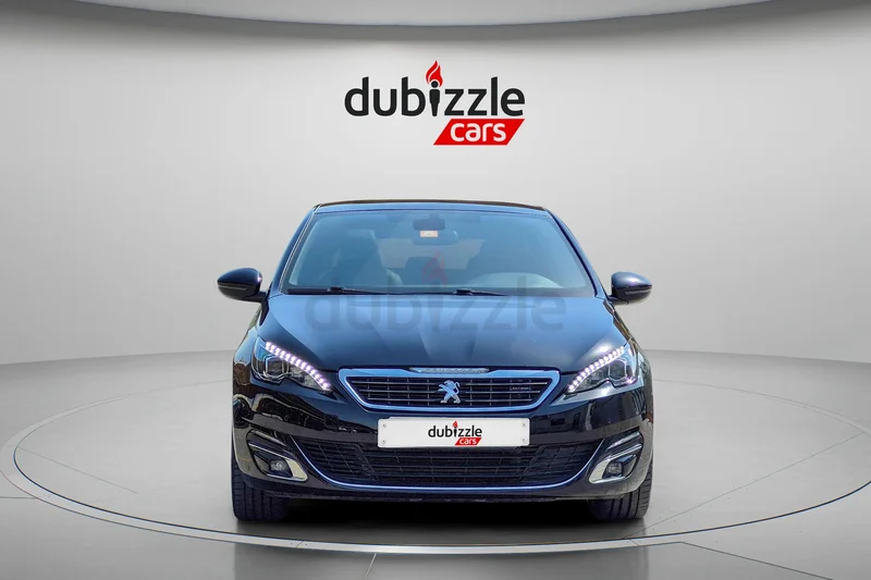 Inspected Car | 2016 Peugeot 308 GT Line | GCC Specs | Ref#31859962935671964291111