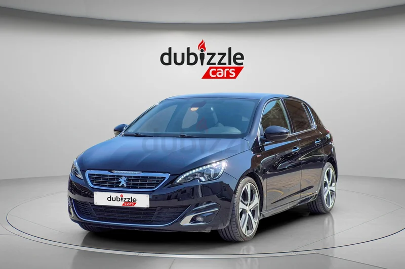 Inspected Car | 2016 Peugeot 308 GT Line | GCC Specs | Ref#31859962935671964291112