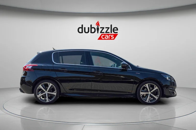 Inspected Car | 2016 Peugeot 308 GT Line | GCC Specs | Ref#31859962935671964291113
