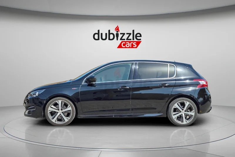 Inspected Car | 2016 Peugeot 308 GT Line | GCC Specs | Ref#31859962935671964291114