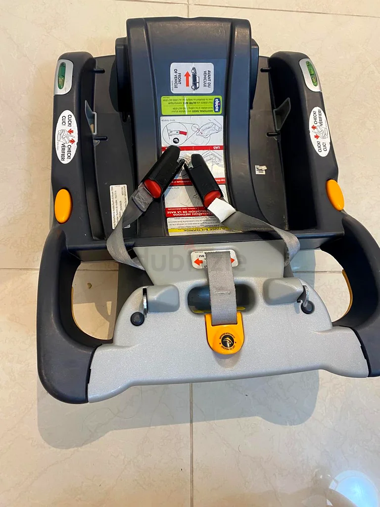 Safe and Comfortable Car Seat - Chicco Keyfit3063230185567235114