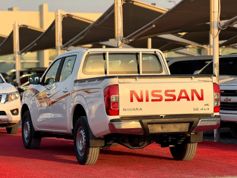 2020 | Nissan Navara | 4X4 | Full Automatic | Ref#70363168031379841113