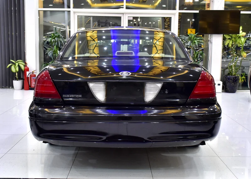 EXCELLENT DEAL for our Ford Crown Victoria ( 2011 Model ) in Black Color American Specs63168028825987114