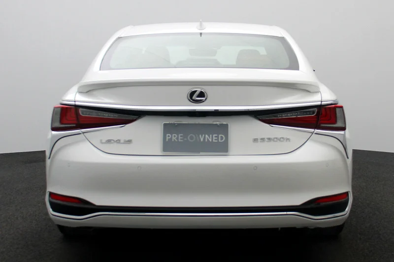 2023 ES300h سيدان H 2.5 لتر ناقل حركة متغير باستمرار بلاتينيوم * سنتان مجانيتان للصيانة *63225699309827113