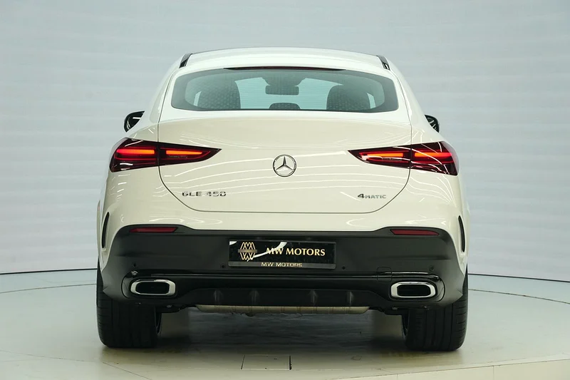 Mercedes-Benz GLE 450 Coupe | 2025 GCC 0km | Agency Warranty63163856984578114