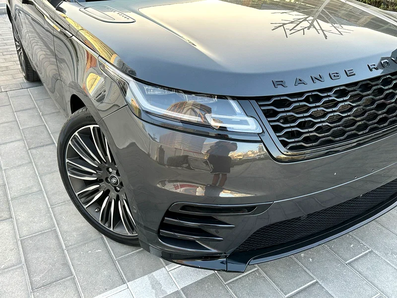 2018 GCC Range Rover Velar R-Dynamic P380 HSE63156039025154111