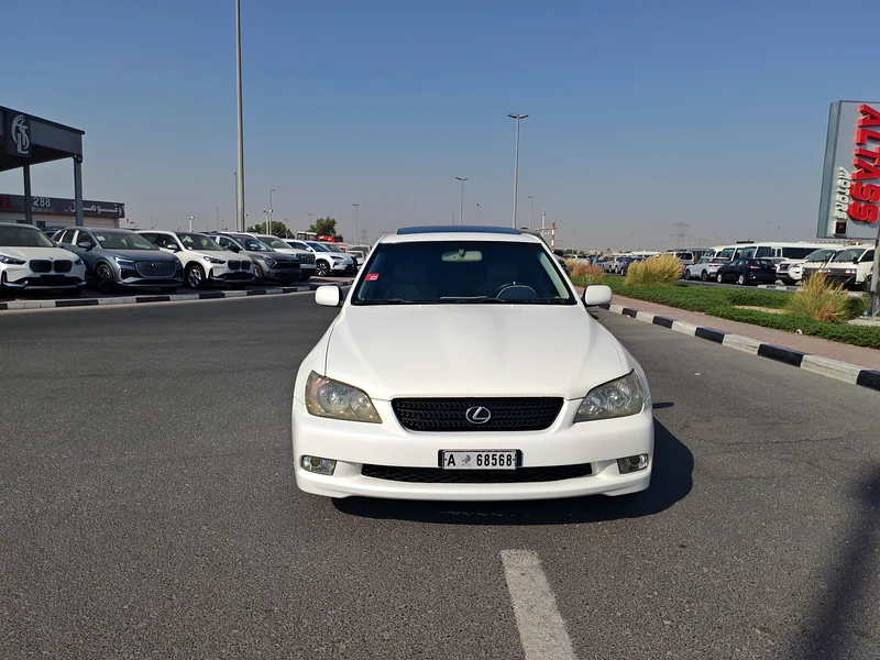 Lexus IS300 (ALTEZZA) very clean condition63225699466113111