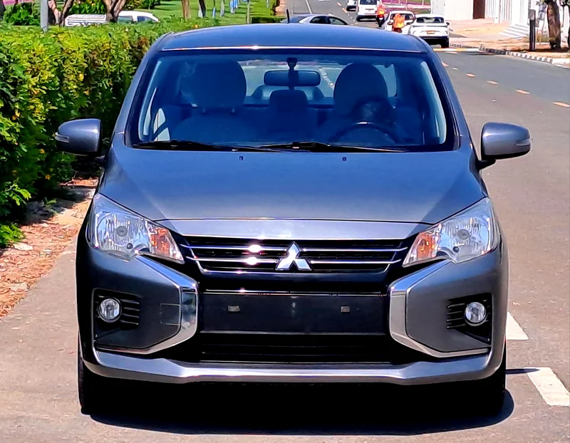 MITSUBISHI ATTRAGE 2021 1.2L GCC (380/-MONTHLY)63152750598147112