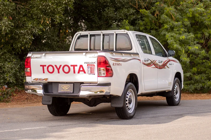 2021 | TOYOTA HILUX | GLX | DOUBLE CABIN 4x4 | AUTOMATIC | T4425162930625674114112