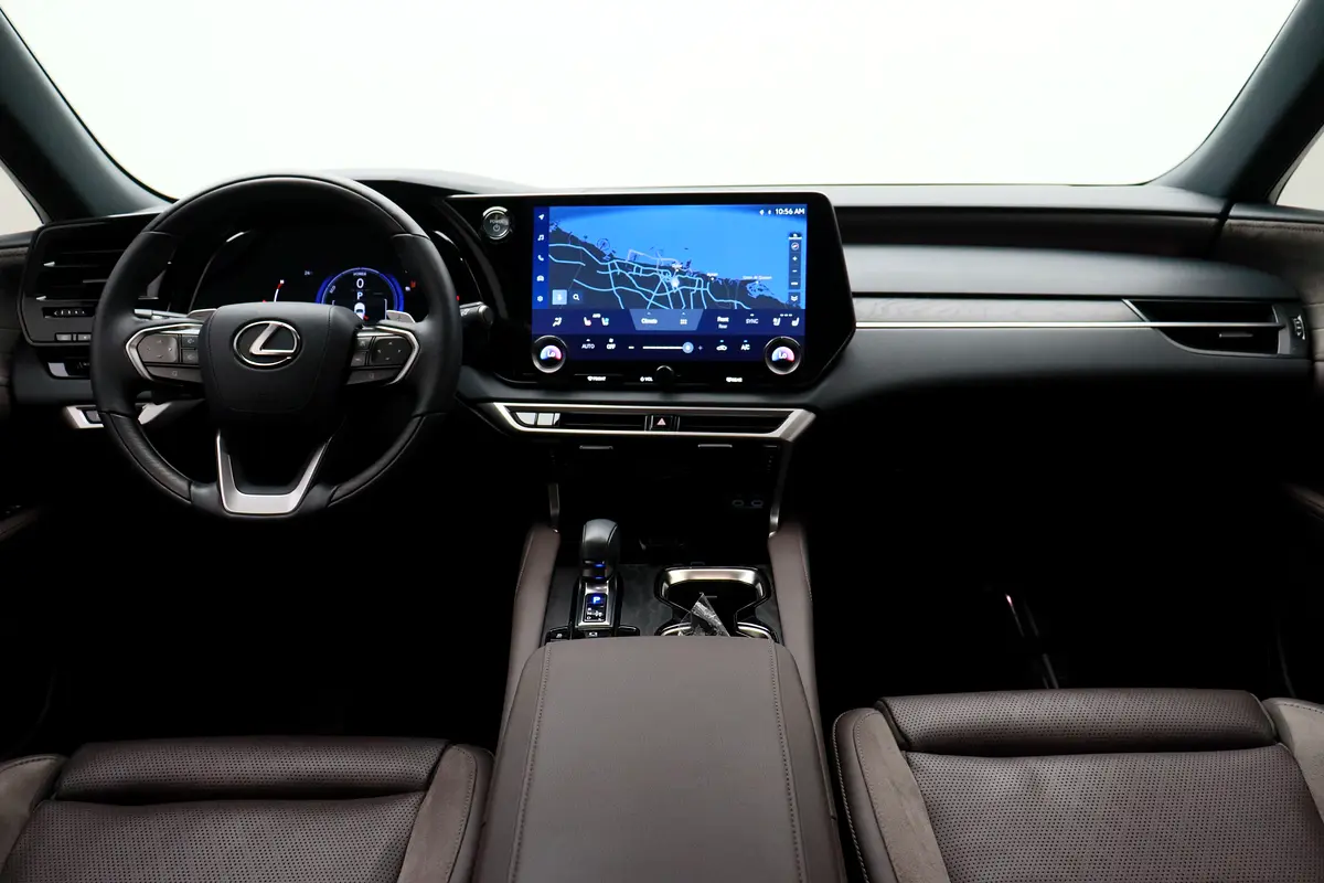 Lexus RX-Series 2023