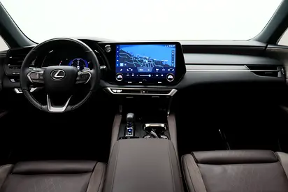 Lexus RX 350 Platinum, миниатюра 9