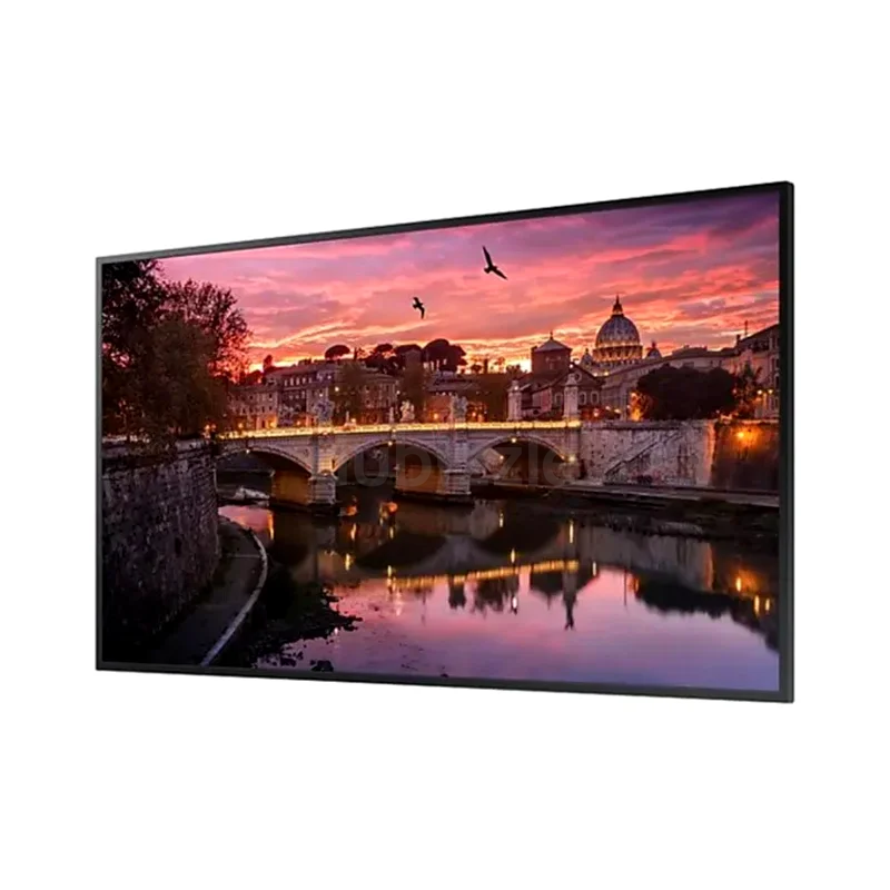 شاشة سامسونج 55 بوصة QMB احترافية عرض داخلي ذكي 4K UHD، نظام تشغيل Tizen OS، تصميم رفيع63165716094082113