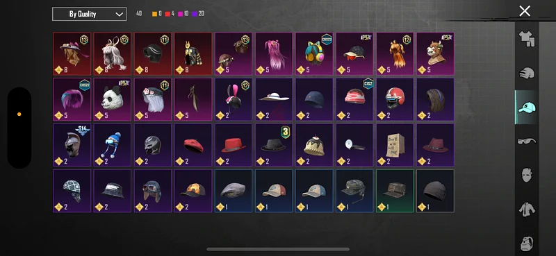 Pubg acc63228834736769112