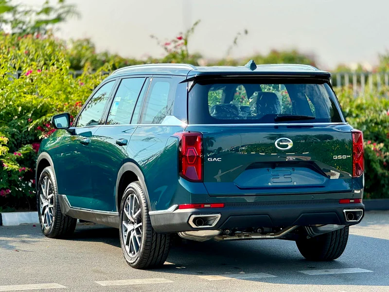 GAC GS8 GX 4WD-BRAND NEW-GCC SPECS |GARGASH CAR | WITH 5 YEARS WARRANTY OR 150,000KMS |63491372147457114