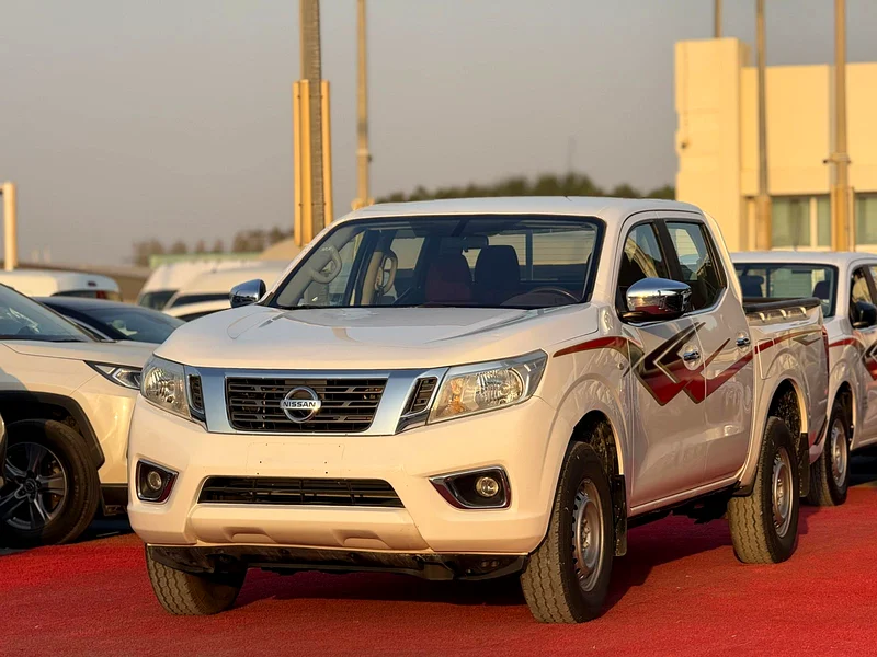 2020 | Nissan Navara | 4X4 | Full Automatic | Ref#70363168031379841112