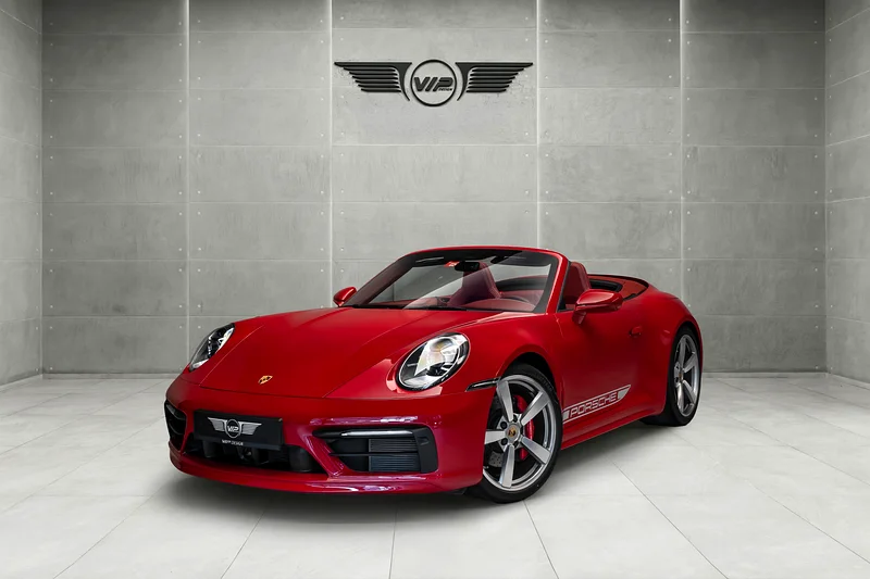 2021 CARRERA 4S | EXTENDED WARRANTY AND SERVICE |63225701646977111